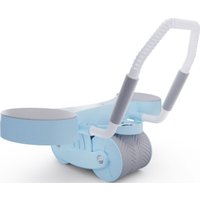 Тренажер для пресса DFC AB Roller SND-B (светло-голубой)