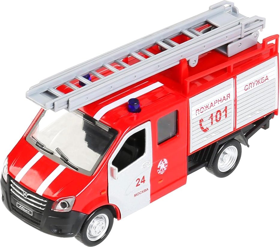 

Легковой автомобиль Технопарк ГАЗель Next Пожарная NEXTFIR-15FIR-RD