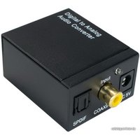 Разветвитель USBTOP Toslink Coaxial RCA + 3.5 мм jack