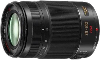 Объектив Panasonic LUMIX G X VARIO 35-100mm F2.8 POWER O.I.S. (H-HS35100)
