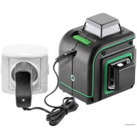 Лазерный нивелир ADA Instruments Cube 3-360 Green Ultimate Edition A00569