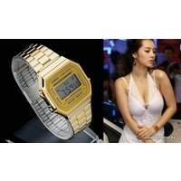 Наручные часы Casio A168WG-9