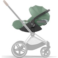 Детское автокресло Cybex Cloud T i-Size Plus (leaf green)
