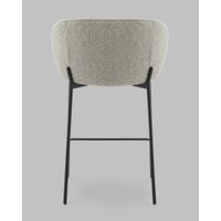 Стул Stool Group Тисдейл LV-115-S690-01 (букле светло-зеленый)