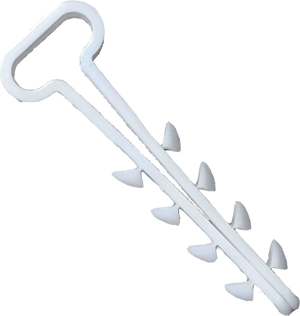 

Дюбель-хомут VitEvroPlast П 10/5 4813679000730 (100 шт.)