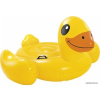 Надувная игрушка для плавания Intex Желтый утенок 57556NP
