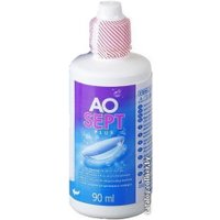 Раствор для линз Ciba Vision Aosept Plus 360