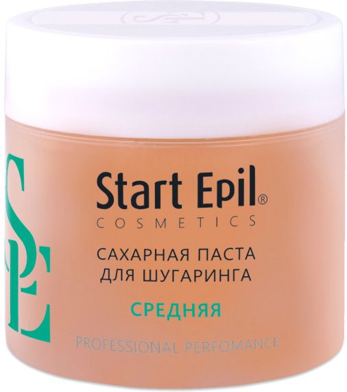 

Паста Start Epil Паста для шугаринга Средняя 400 г