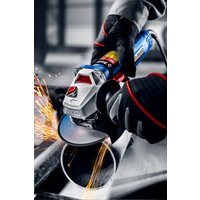 Угловая шлифмашина Зубр УШМ-П125-1500 ПСТ