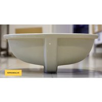 Умывальник CeramaLux 540QA