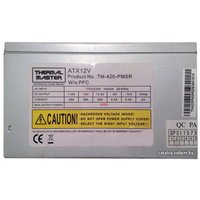 Блок питания Thermal Master 420W (TM-420-PMSR)