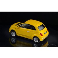 Сборная модель Italeri 3647 Автомобиль Fiat 500 2007