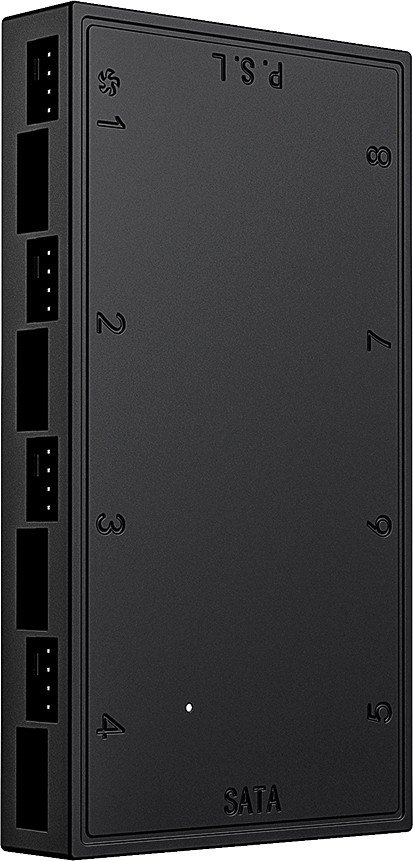 

Разветвитель вентиляторов ID-Cooling HA-08