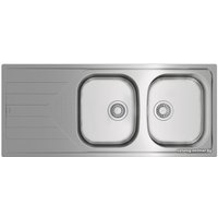 Кухонная мойка TEKA Universe 80 T-XM 2B 1D