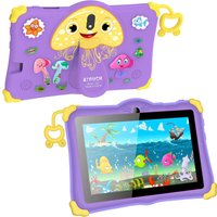 Планшет ATouch Q37 Wi-Fi 4GB/128GB (фиолетовый)