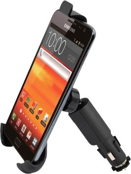 Держатель для смартфона DF Holder-01