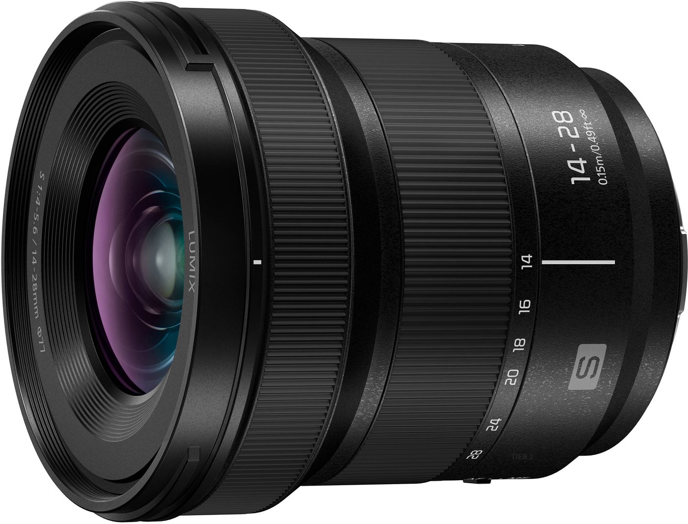 

Объектив Panasonic Lumix S 14-28mm F/4-5.6 L Macro