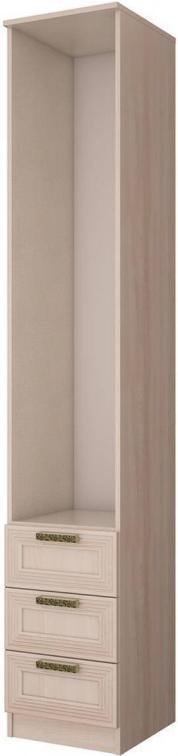 

Шкаф-пенал Stolline Орион СТЛ.225.08 (ясень шимо светлый/лен)