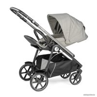 Универсальная коляска Peg Perego Veloce Combo (2 в 1, moonstone)