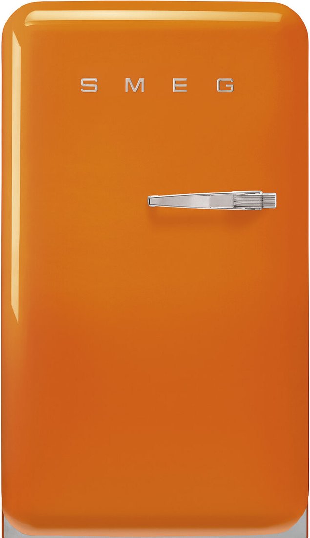 Однокамерный холодильник Smeg FAB10LOR6