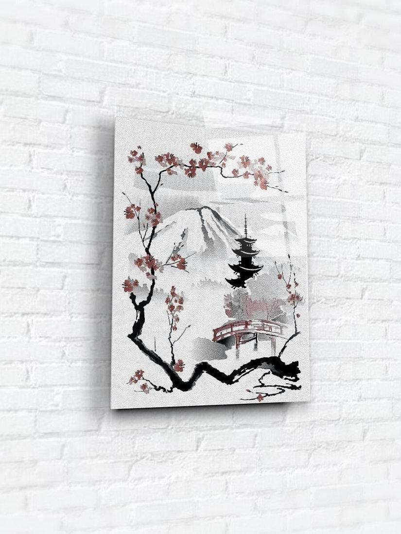 

Картина на стекле ArtaBosko WBR-05-931-02 30x40