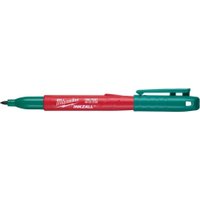 Маркер Milwaukee Inkzall 4932492127 (1 шт, зеленый)