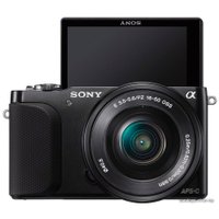 Беззеркальный фотоаппарат Sony Alpha NEX-3NL Kit 16-50mm