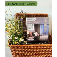 Простыня Mio Tesoro На резинке 200x180 Лен180Пр-7