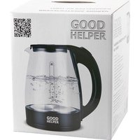 Электрический чайник Goodhelper KG-18B01 (черный)