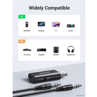 Аудиоадаптер Ugreen CM523 60300