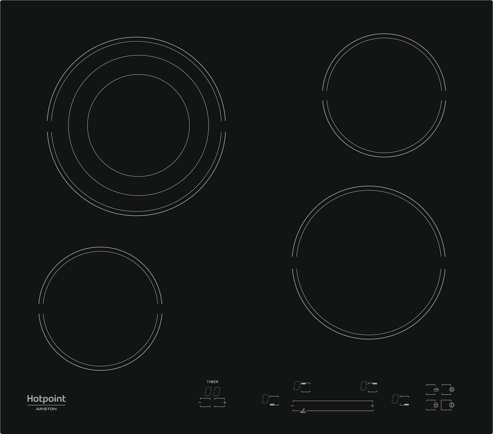 

Варочная панель Hotpoint-Ariston HR 607 B