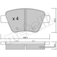  Metelli 2208890