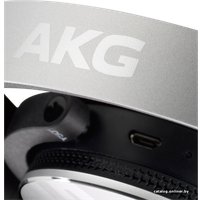 Наушники AKG Y50BT [Y50BTSLV]