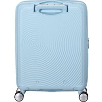 Чемодан American Tourister Soundbox Pastel Blue 55см