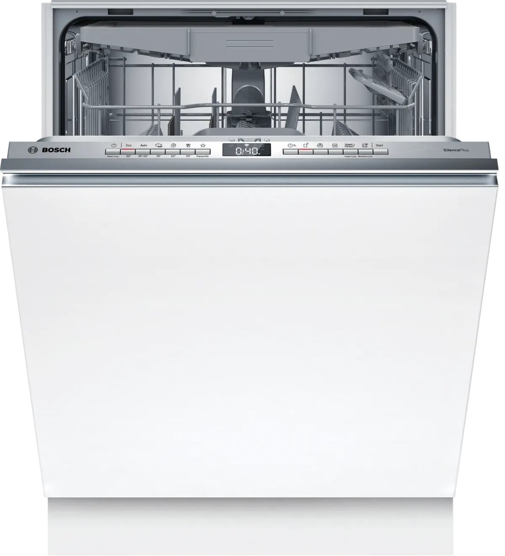 

Встраиваемая посудомоечная машина Bosch Serie 4 SMV4EVX08E