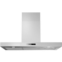 Кухонная вытяжка Schtoff S Plus 900 X (нержавеющая сталь)