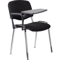 Офисный стул UTFC Изо CH со столиком (С11/черный) в Мозыре