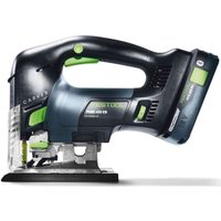 Электролобзик Festool Carvex PSBC 420 EB Li-Basic 576530 (без АКБ, кейс)
