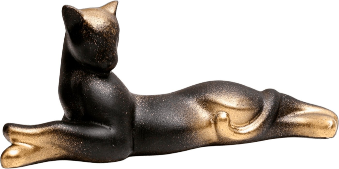 Статуэтка Хорошие сувениры Кот лежит 9244412