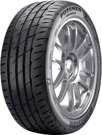 Летние шины Bridgestone Potenza Adrenalin RE004 215/55R16 97W