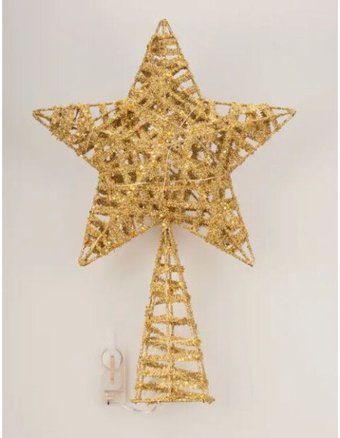 Елочная верхушка Ausini V5032