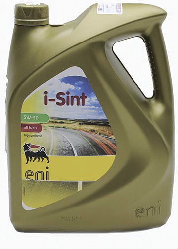 

Моторное масло Eni i-Sint 5W-30 5л