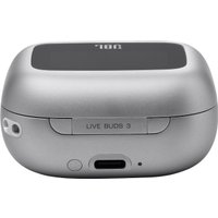 Наушники JBL Live Buds 3 (серебристый)