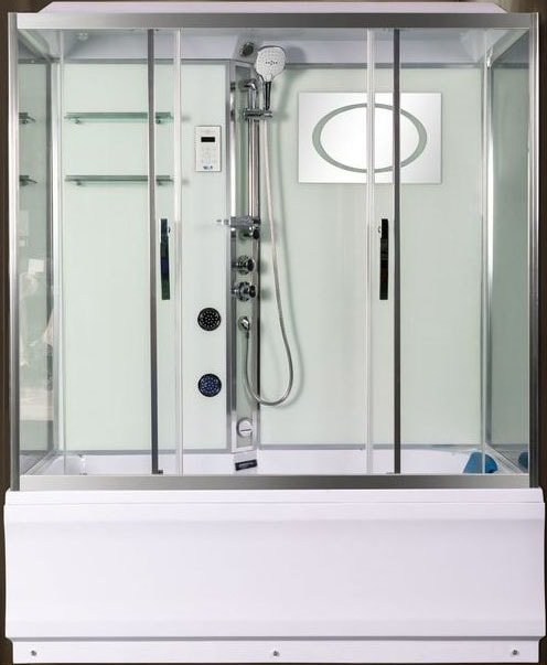 

Душевая кабина WeltWasser WW500 Emmer 170/85/55