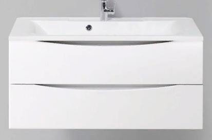

BelBagno Тумба под умывальник Marino-1000-2C-SO-BO-P (bianco opaco)
