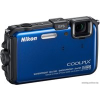 Фотоаппарат Nikon Coolpix AW100