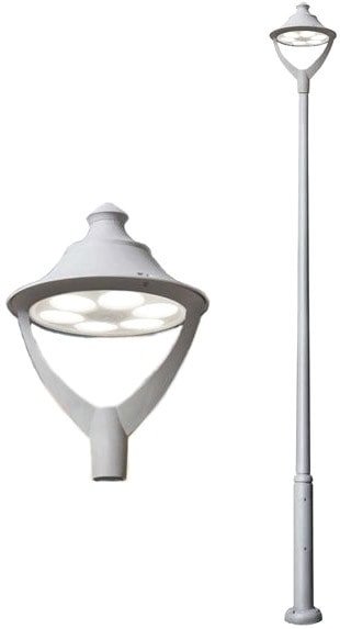 

Фонарный столб Fumagalli Beppe P50.372.000.LXD6L
