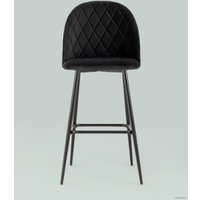 Стул Stool Group Марсель велюр барный (черный) в Гродно