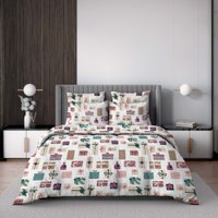 2-спальный комплект постельного белья Волшебная ночь 2сп 934283 (70x70)