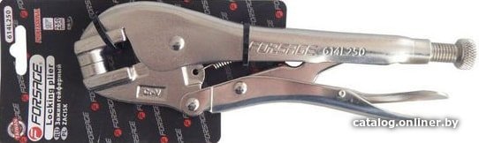 

Зажим FORSAGE F-614L250